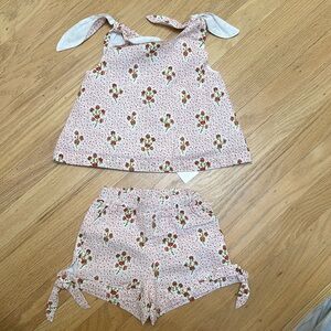 NWT Minnow Bloomer Set - Size 1
